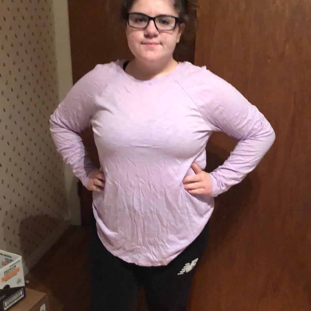 Long sleeve shirt